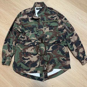 Veronica Beard Camo Jacket